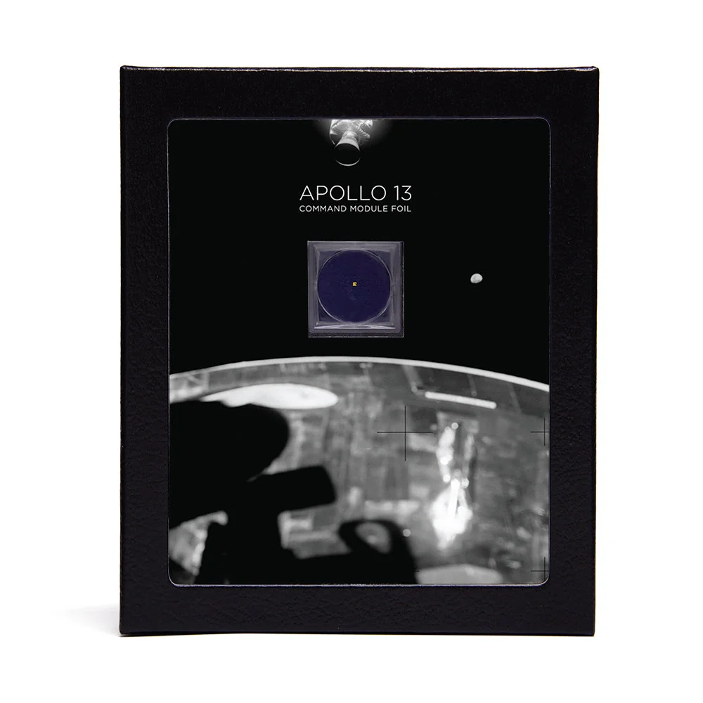 Apollo 13 Command Module Foil - Image 11