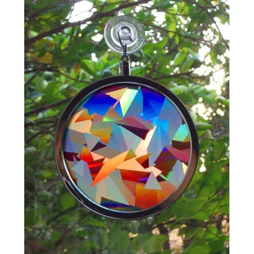 Crystal Rainbow Window Suncatcher - Image 2