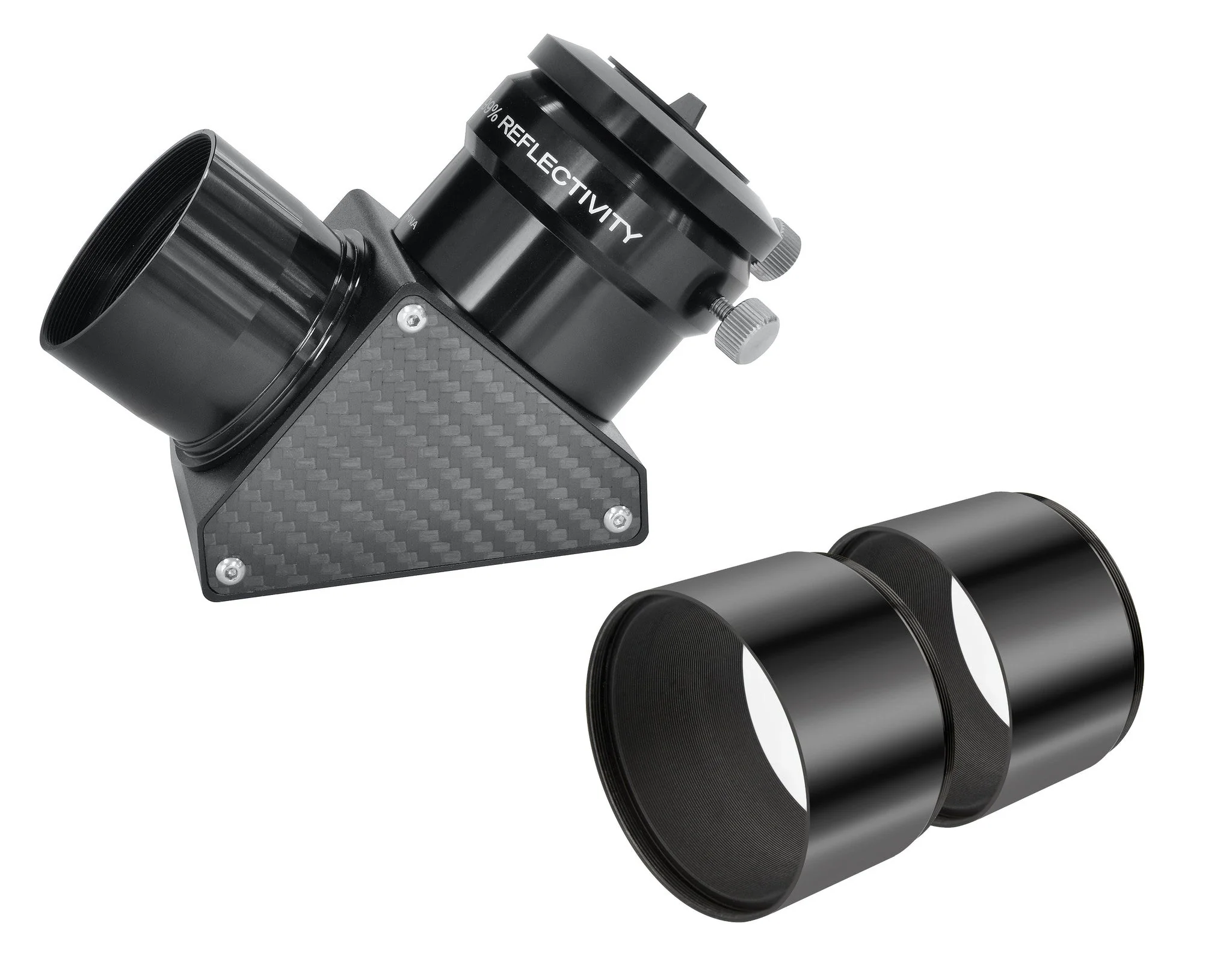 ED80 Essential Series Air-Spaced Triplet Refractor Astrophotography Telescope - Image 7