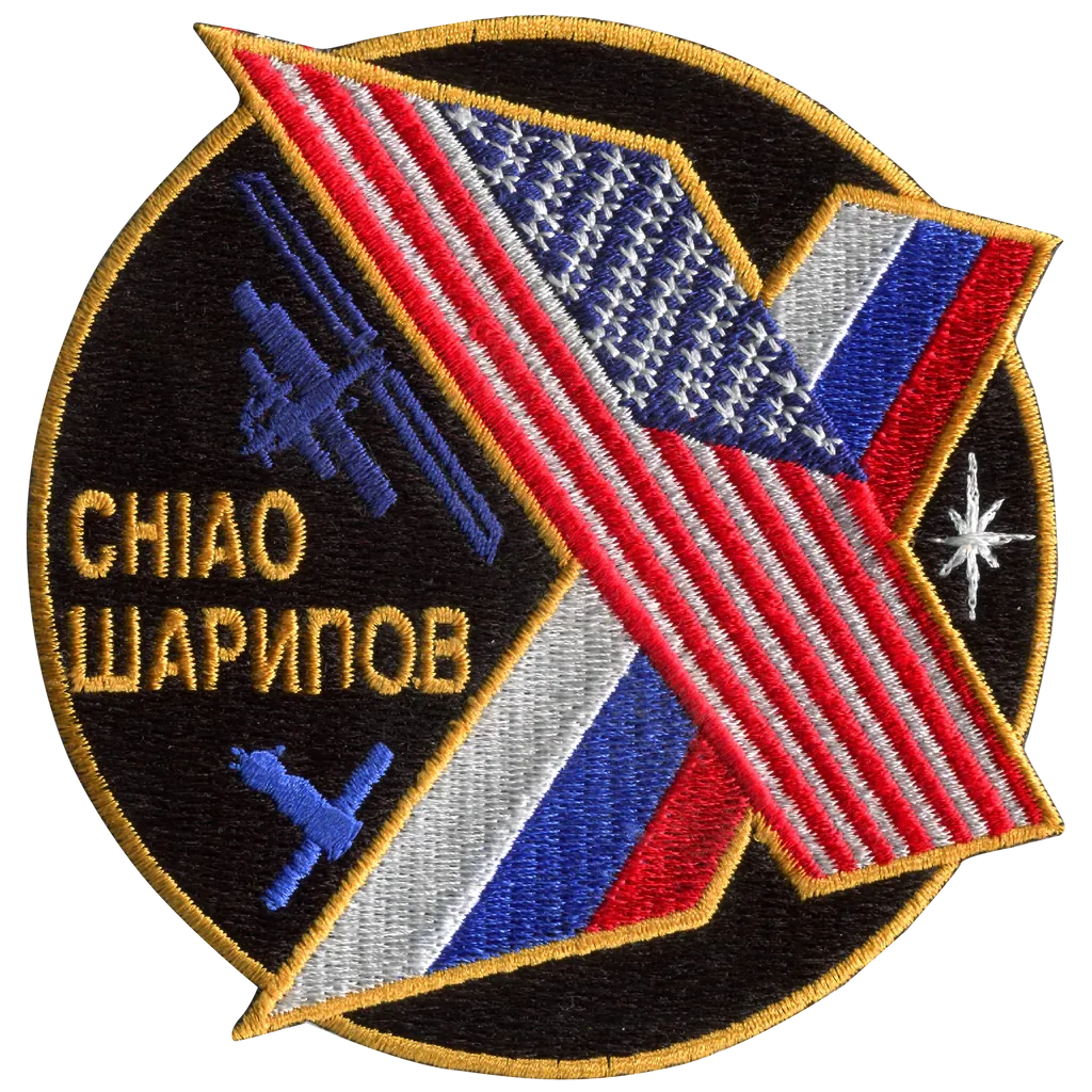 Expedition 10 Mission Patch