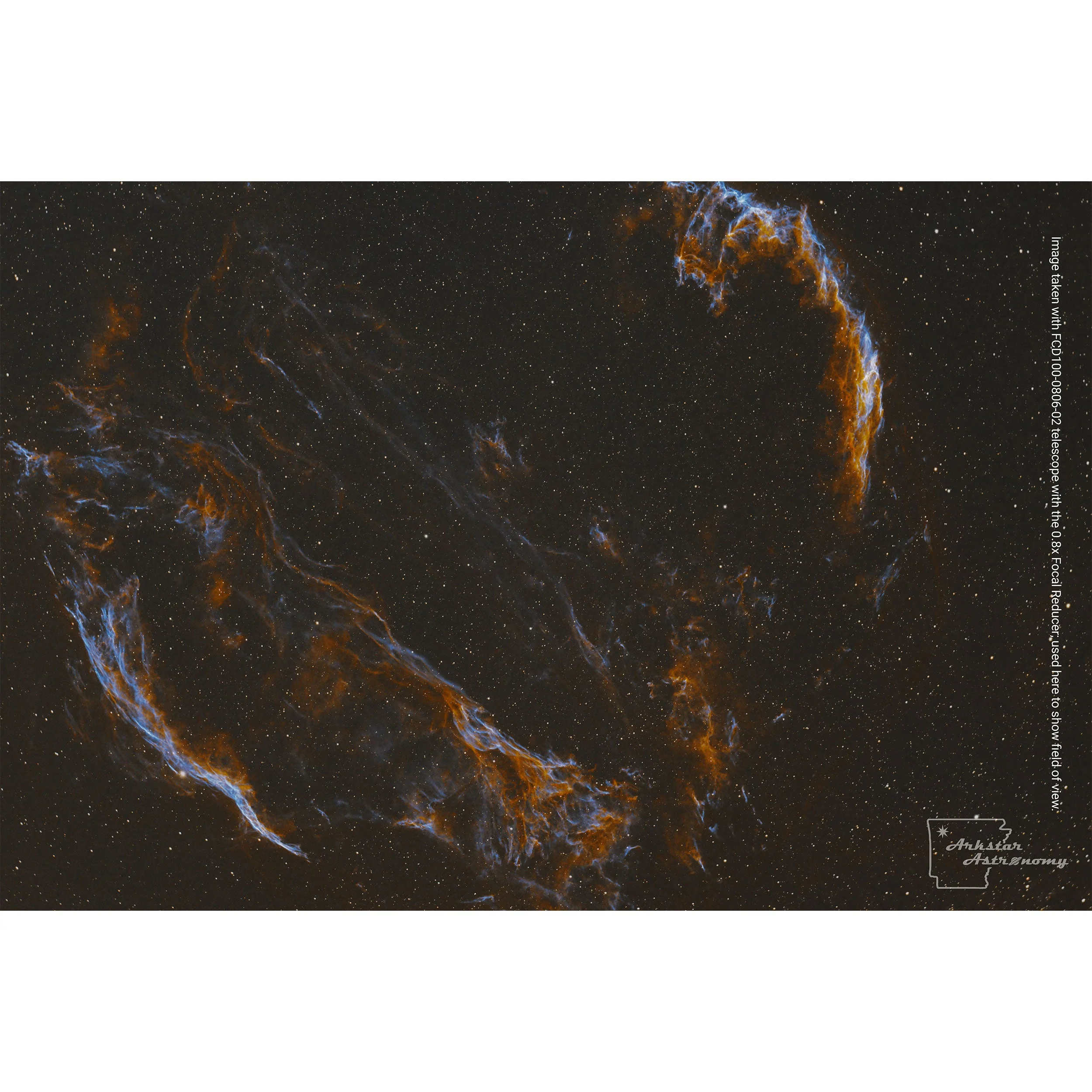 Explore Scientific ED80-FCD100 Series Air-Spaced Triplet Refractor Telescope - FCD100-0806-02 - Image 13