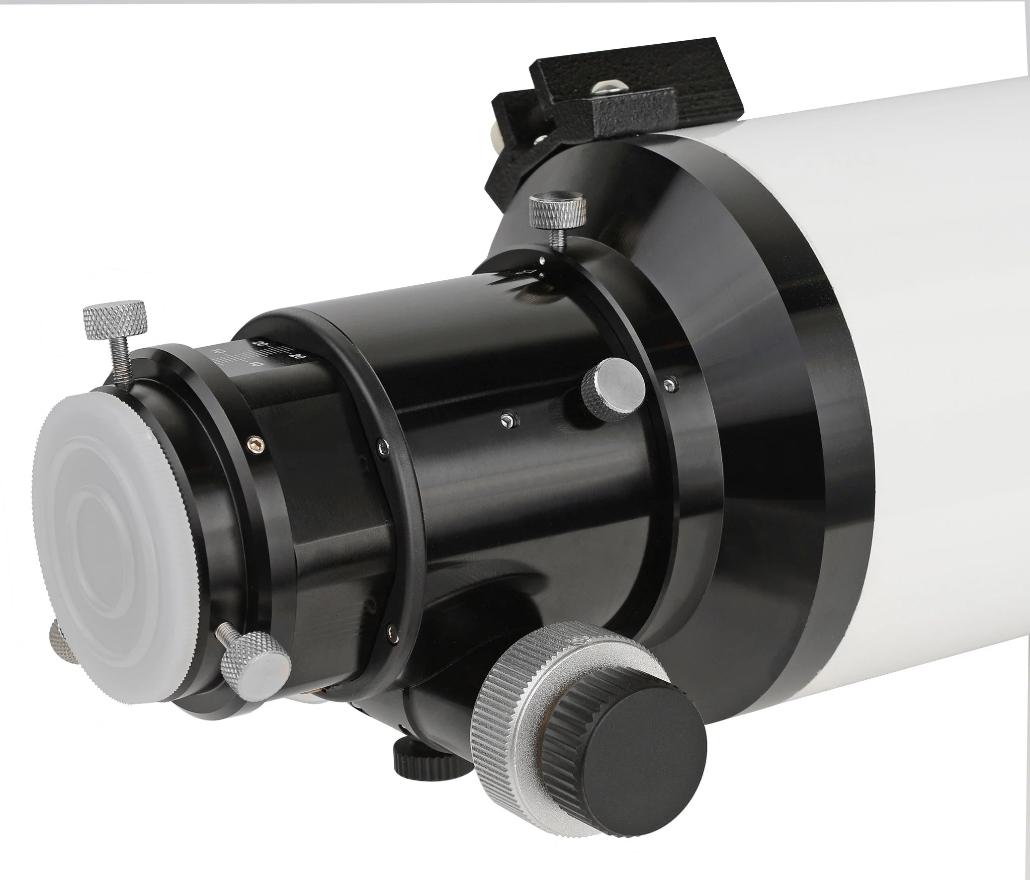 Explore Scientific ED80-FCD100 Series Air-Spaced Triplet Refractor Telescope - FCD100-0806-02 - Image 3