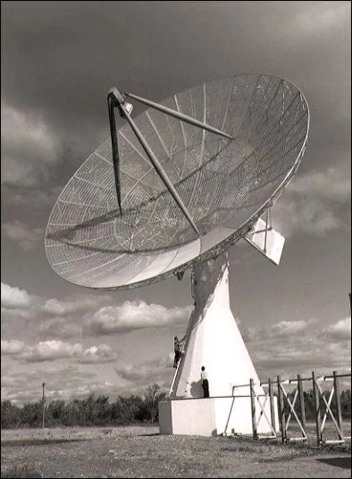 ISIS-2 Space Experiment Data Section - Image 6