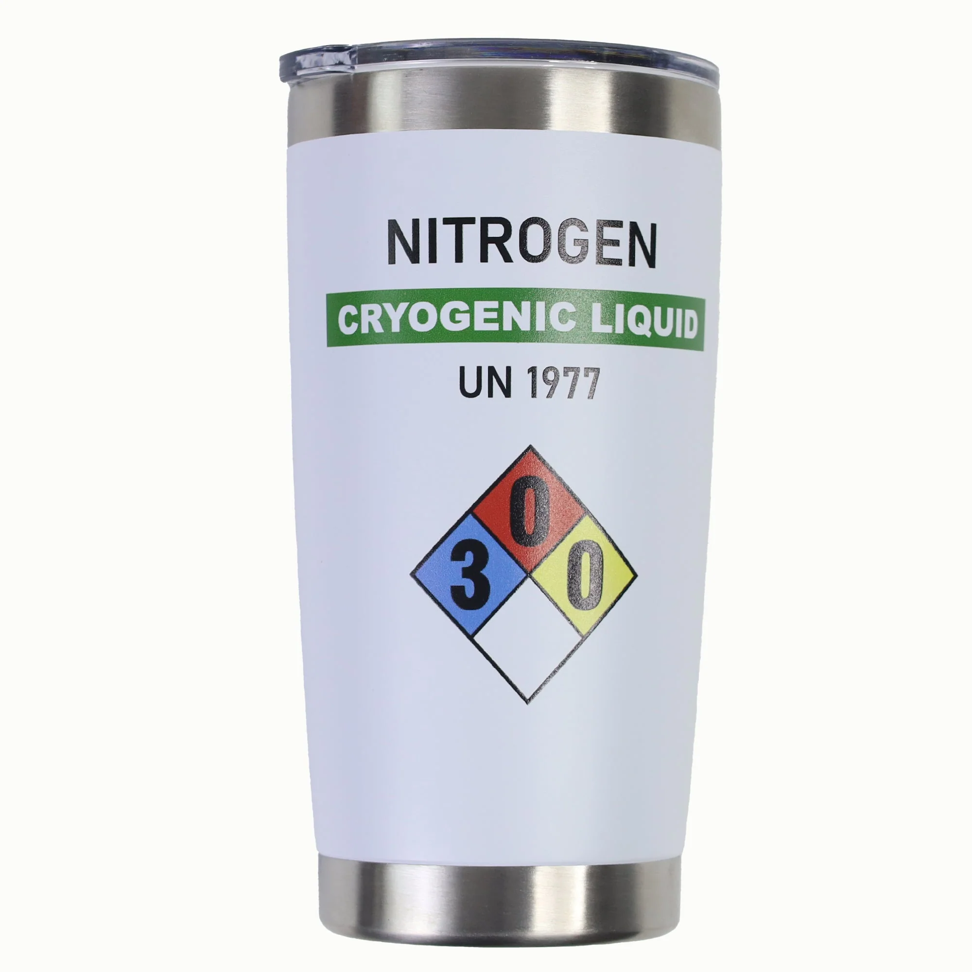 Liquid Nitrogen Tumbler - Image 6
