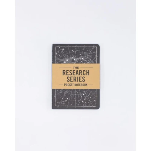 Lunar Landing: Space Exploration Pocket Notebook 4-Pack - Image 2