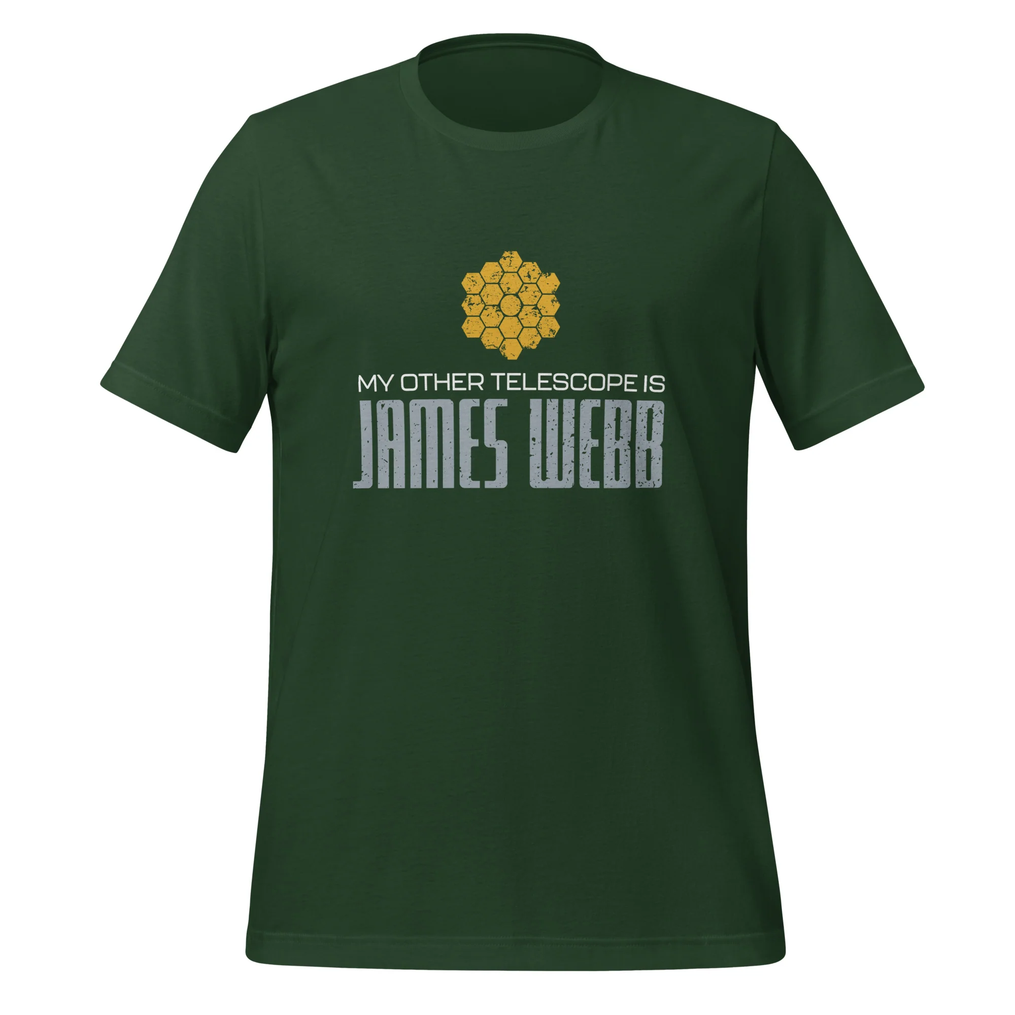 My Other Telescope is James Webb Tee - Image 2