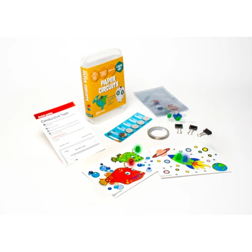 Paper Circuits Kit - Image 2