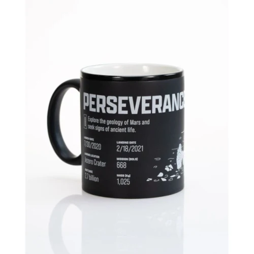 Perseverance Rover Mug - Image 2