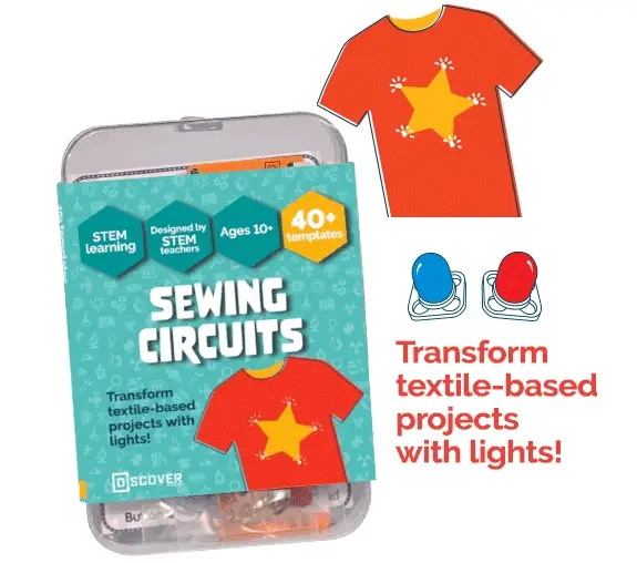Sewing Circuits Kit
