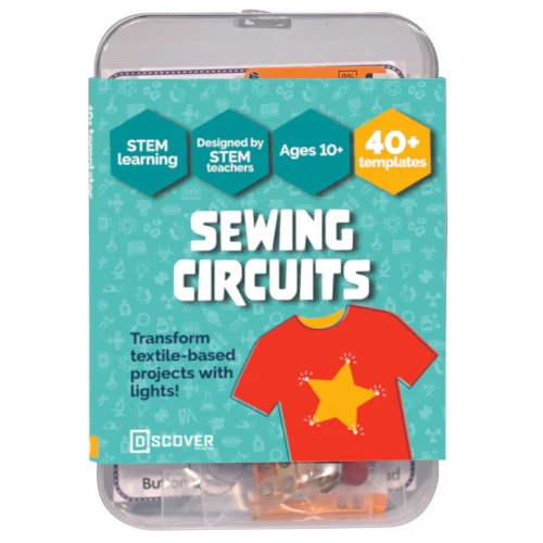 Sewing Circuits Kit - Image 2