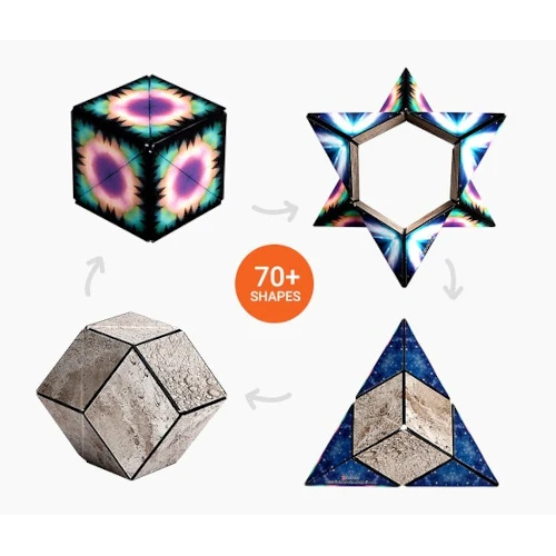 Shashibo Puzzle - Moon - Image 2
