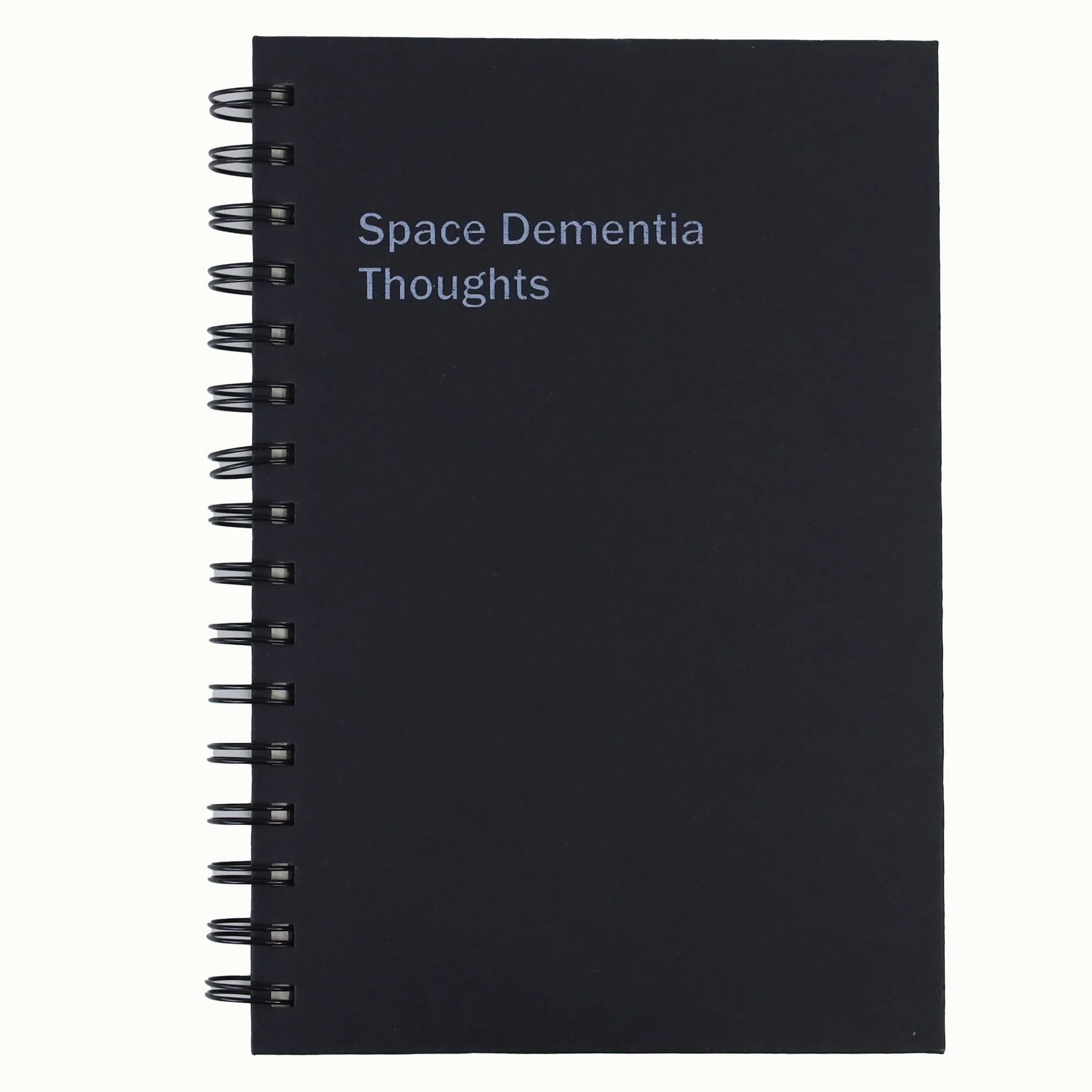 Space Dementia Thoughts Notebook - Image 2