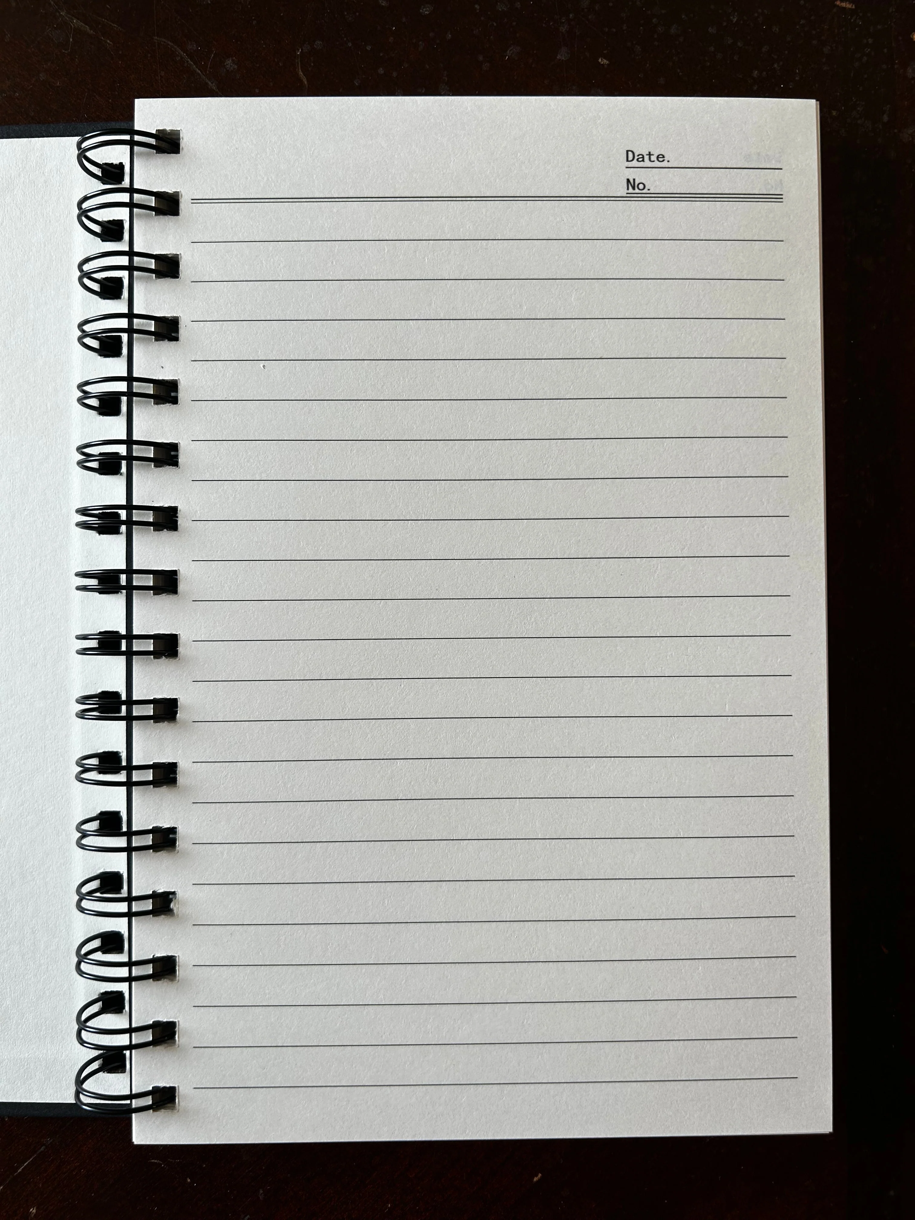 Space Dementia Thoughts Notebook - Image 3