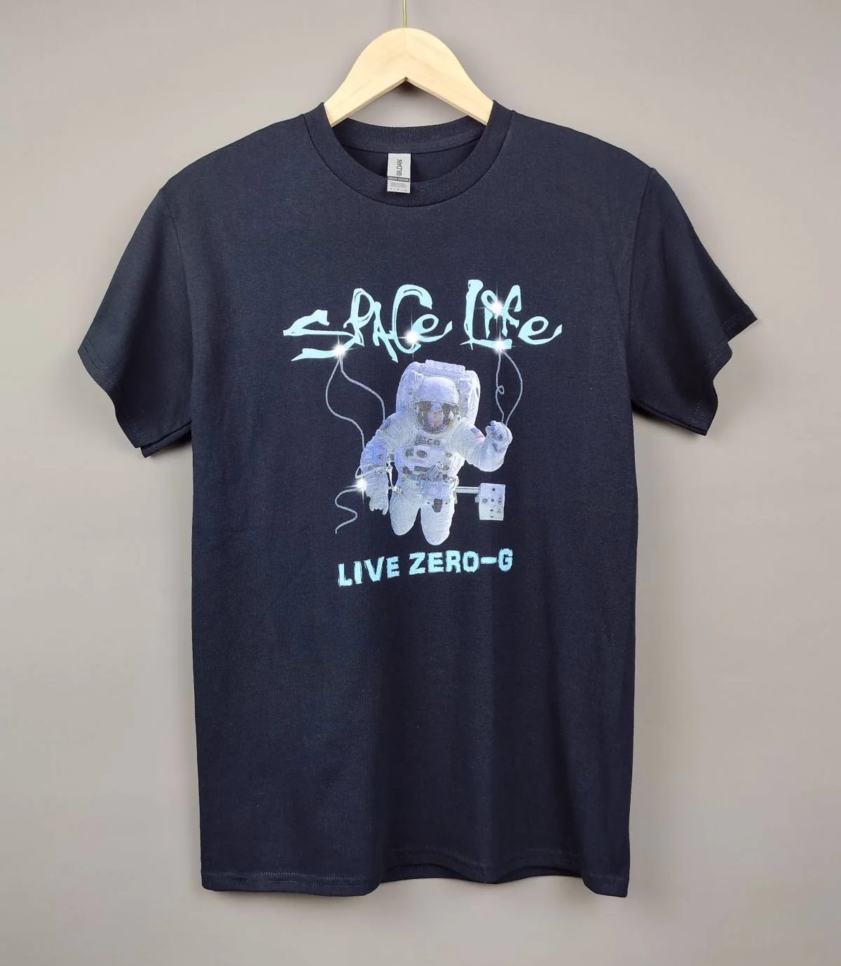 SPACE LIFE - LIVE ZERO-G T-Shirt