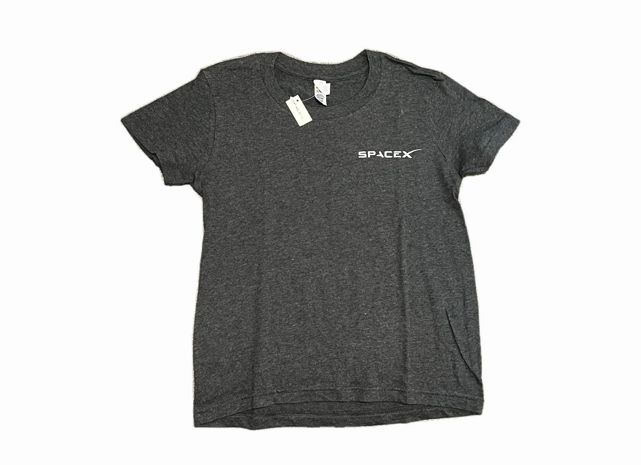 SpaceX Falcon -Shirt - Youth