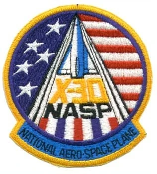 X-30 Program Patch